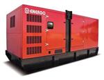 Дизельный генератор ЭНЕРГО ED 515/400 MU-S (480000 Вт)