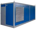 Дизельный генератор RID 500 C-SERIES в контейнере с АВР (400000 Вт)