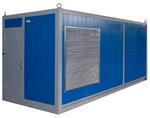 Дизельный генератор CTG 825D в контейнере (600000 Вт)