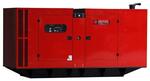 Дизельный генератор Europower EPS 410 TDE в кожухе