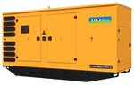 Генератор дизельный Aksa AVP 700 в кожухе