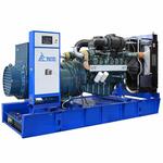 Дизельный генератор ТСС АД-600С-Т400-1РМ17, Mecc Alte