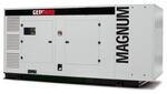 Генератор дизельный GenMac MAGNUM G600IS в кожухе