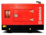 Дизельный генератор Energo EDF 700/400 SCS с АВР