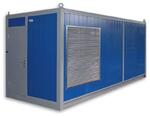 Дизельный генератор Atlas Copco QI 700 в контейнере с АВР (508000 Вт)