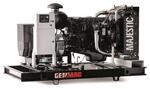 Дизельный генератор GENMAC Majestic G650VO с АВР (521000 Вт)