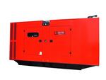 Дизельный генератор Europower EPS 600TDE в кожухе