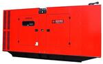 Дизельный генератор EUROPOWER EPS 500 TDE