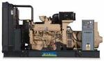 Генератор дизельный Aksa AC 880