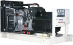 Дизельный генератор Hertz HG 904 PC