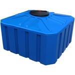 Емкость SQ 800 blue 800л квадратная 740*1230*1230мм, STERH 531329 1 шт.