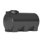 Бак Aquatech для воды ATH 1500 (черный) с поплавком (0-16-2210)