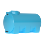 Бак Aquatech для воды ATH 1500 (синий) с поплавком (0-16-2241)