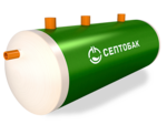 Септик Септобак БИО 4.0 м3