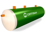 Септик Септобак БИО 5.0 м3