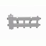Gidruss Балансировочный коллектор BM-60-3D