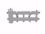 Gidruss Gidruss Гидрусс BM-60-3D балансировочный коллектор