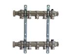 Oventrop Multidis SH Коллектор 10 х G 3/4 сталь меховой воздухоотвод