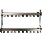 Коллектор Stout из нержавеющей стали для радиаторной разводки 1/3/4x10, SMS 0923 000010