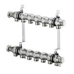 Коллектор для отопления Oventrop Multidis SH 1quot;-3/4quot; 12 выходов Коллектор для отопления Oventrop Multidis SH 1quot;-3/4quot; 12 выходов