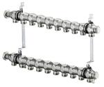 Oventrop Multidis SH Коллектор 11 отводов G 3/4