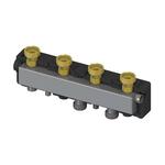 Гребенка Elsen DN 25 1 1/2quot;, 3 контура