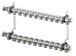 Oventrop Multidis SH Коллектор 12 отводов G 3/4