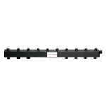Коллектор котельной разводки Designsteel СТАНДАРТ+ (1005 мм) - НР 1quot;1/2 на 6 контуров НР 1quot;