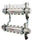 Коллекторный блок Valtec на 4 выхода