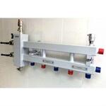 Коллектор отопления с гидрострелкой Gidruss BM-100-3D