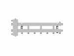 Gidruss Gidruss Гидрусс Балансировочный коллектор BM-100-4D