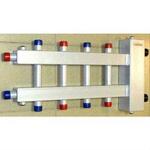 Коллектор отопления с гидрострелкой Gidruss BM-100-5DU