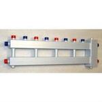Коллектор отопления с гидрострелкой Gidruss BM-60-5U