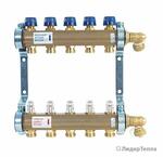 Watts Коллектор с расходомерами HKV/T-6