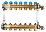 Коллектор Watts HKV-7 на 7 контуров, для теплых полов 10004182