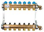 Коллектор Watts HKV-8 на 8 контуров, для теплых полов 10004184
