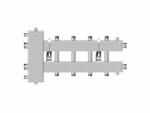 Gidruss Gidruss Гидрусc Балансировочный коллектор BM-150-5DU