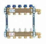 Коллекторная группа с расходомерами WATTS HKV/Т - 9 вых