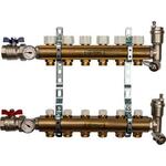 Stout Коллекторная группа 1 х 6 вых. SMB 0468 000006