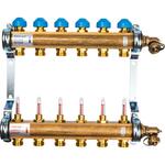 Watts Коллектор с расходомерами HKV/T-6 10004200