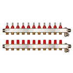 Коллекторы Danfoss SSM-11 для 11 контуров