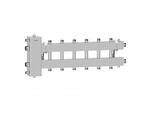 Gidruss Gidruss Гидрусс Балансировочный коллектор BM-150-7DU