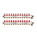 Коллекторы Danfoss SSM-12 для 12 контуров