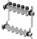 Коллектор UPONOR с клапанами 10 выходов 1quot;x3/4quot;ЕК серия SMART S