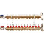 Stout Коллекторная группа с расходомерами 1 х 12 вых. SMB 0473 000012