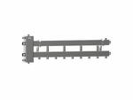 Gidruss Gidruss Гидрусc Балансировочный коллектор BMSS-150-5D