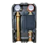 Насосная группа Stout с прямым контуром 1quot; без насоса в теплоизоляции, 35kW[DT10°C] Насосная группа Stout с прямым контуром 1quot; без насоса в теплоизоляции, 35kW[DT10°C]
