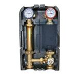 Насосная группа Stout с 3-х ходовым приводным смесителем 1quot; без насоса, 29 kW[DT10°C] Насосная группа Stout с 3-х ходовым приводным смесителем 1quot; без насоса, 29 kW[DT10°C]