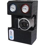 STOUT SDG-0001 Насосная группа с прямым контуром 3/4quot; с насосом Grundfos UPSO 15-65 130 в теплоизоляции SDG-0001-002002