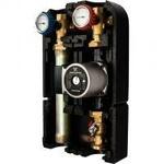 Насосная группа Stout DN20 с прямым контуром, насос Grundfos UPSO 15-65, SDG-0001-002002